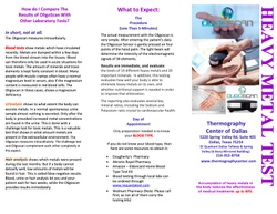 Heavy Metal Brochure