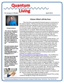 Quantum Life Issue 2